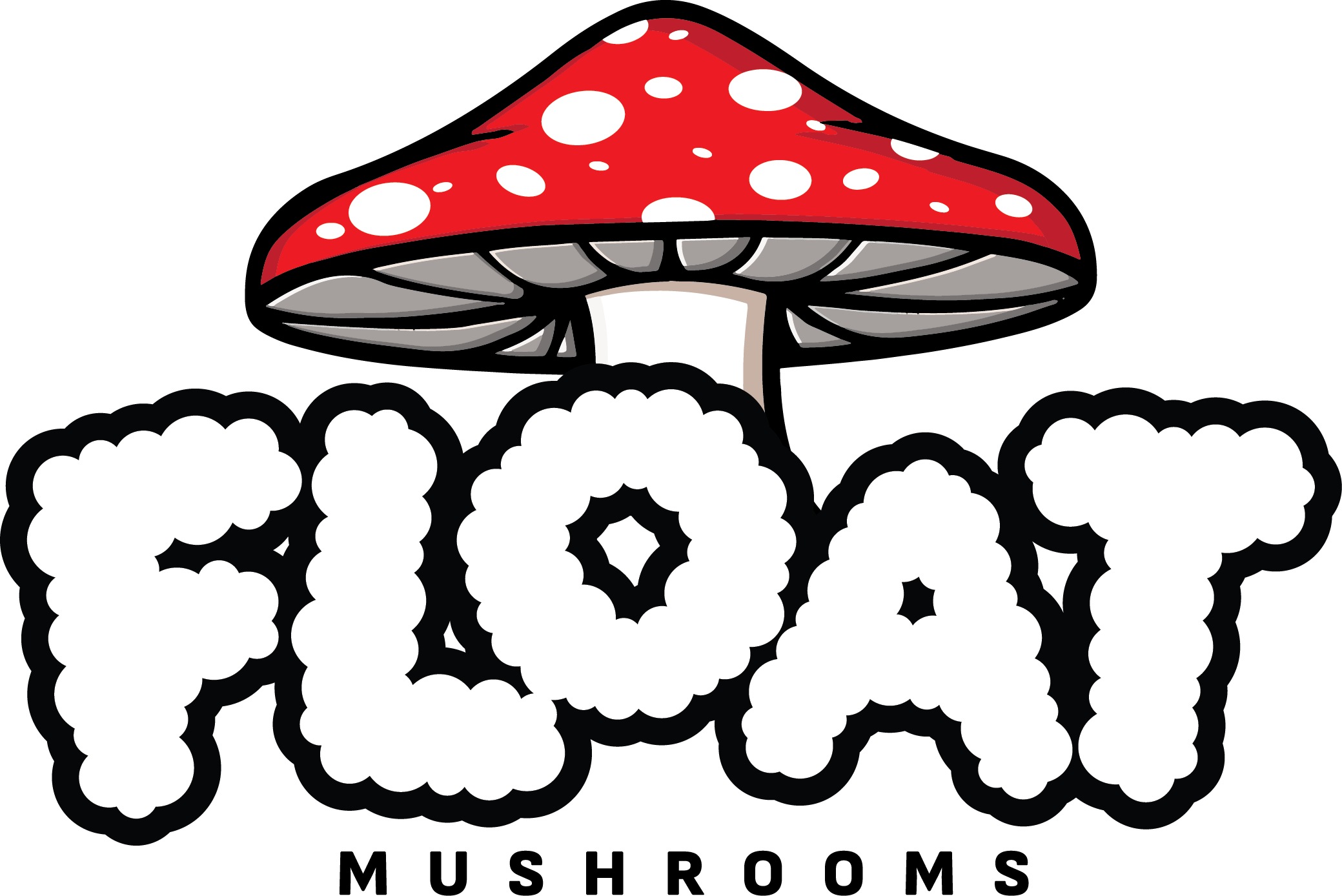 Float Mushrooms