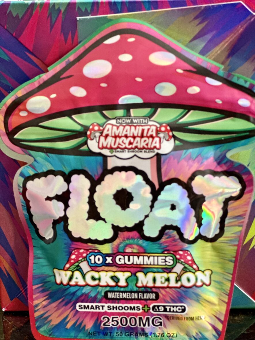 Wacky Watermelon Gummies