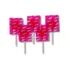 Pink Pineapple Pops (4)