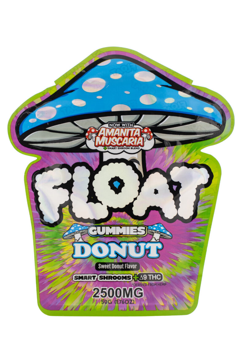 Donut Gummies