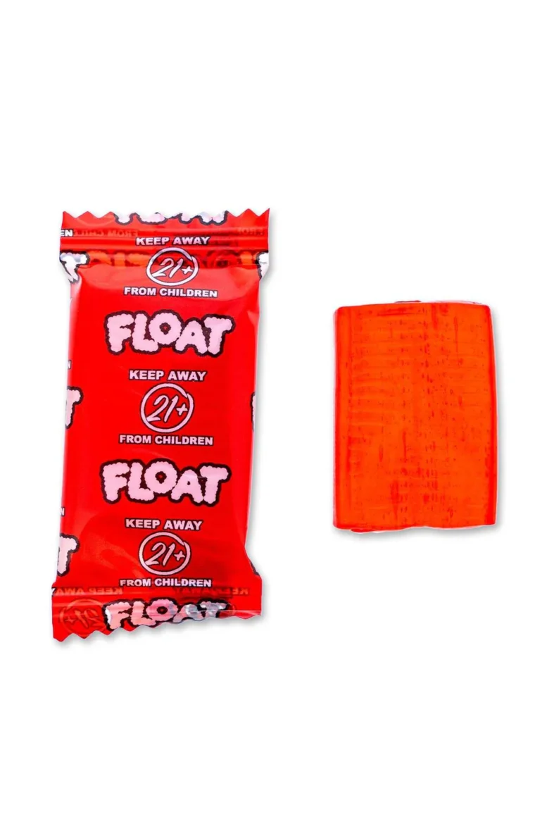 Silly Strawberry Hard Candy