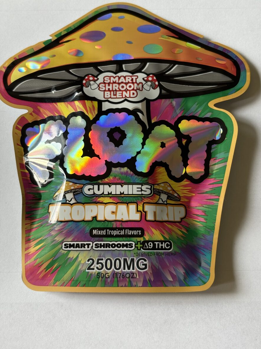 Tropical Trip Gummies