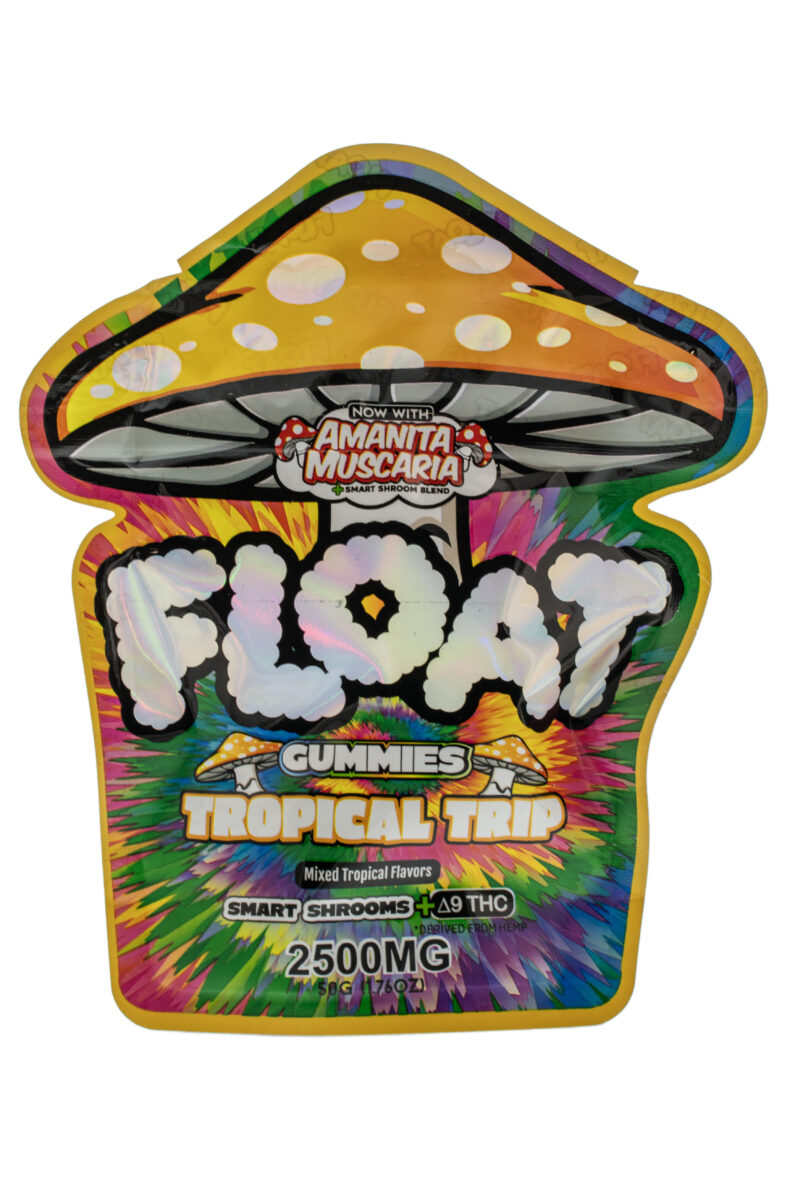 Tropical Trip Gummies