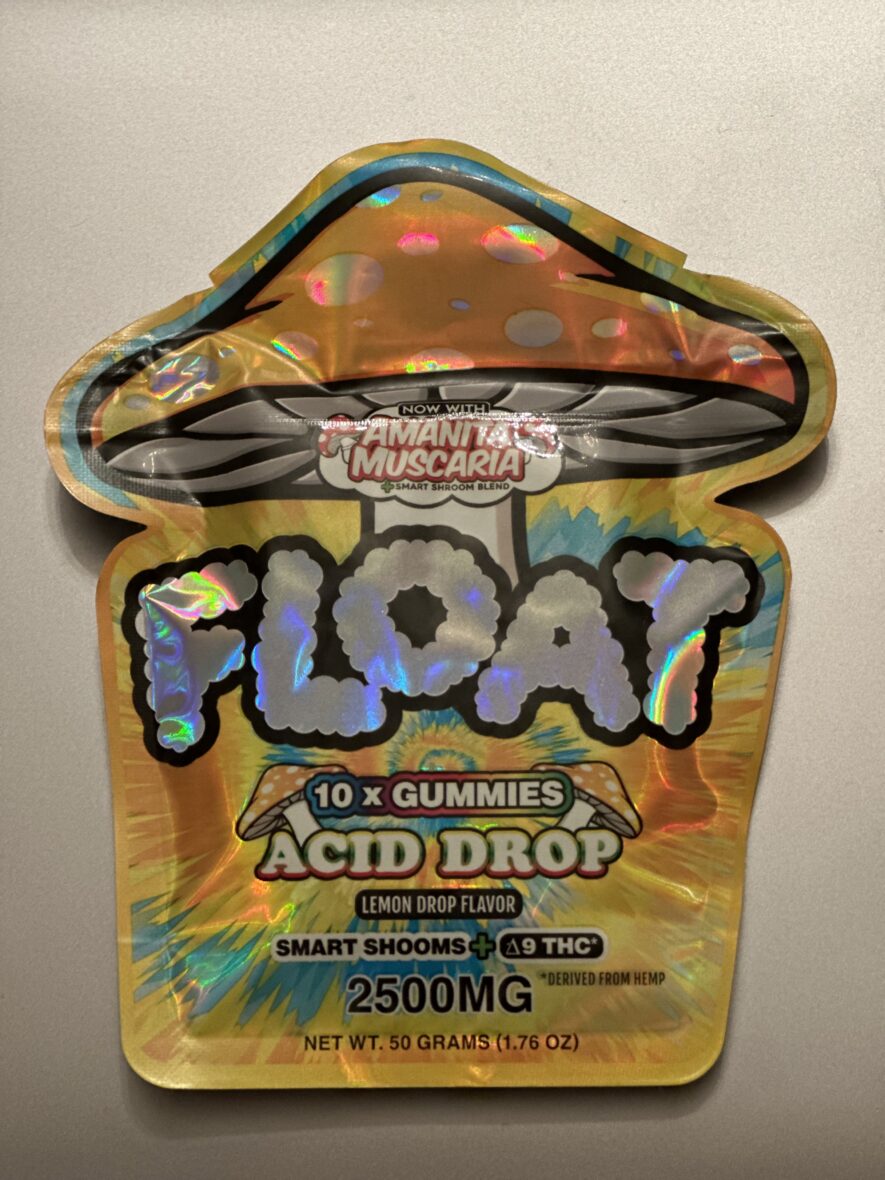 Acid Drop Gummies