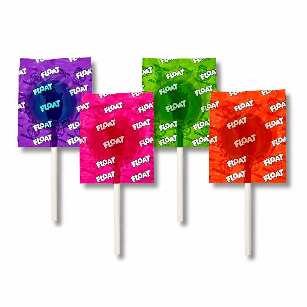 Mixed Pack – (4 lollipops)