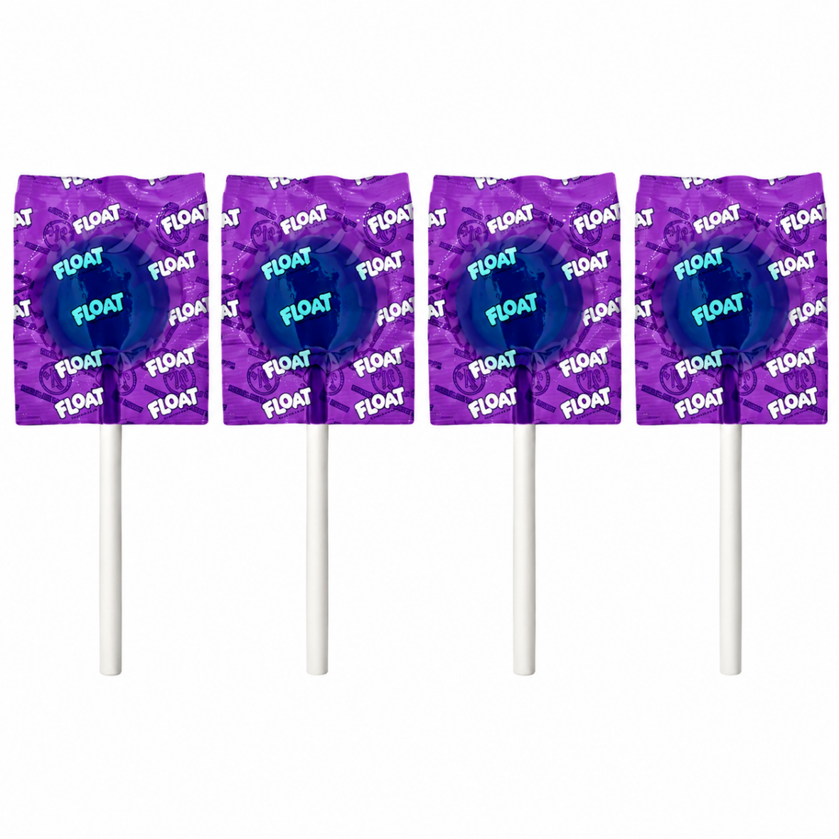 Berry Wild – (4 lollipops)
