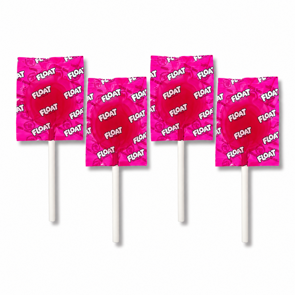Pink Pineapple – (4 lollipops)